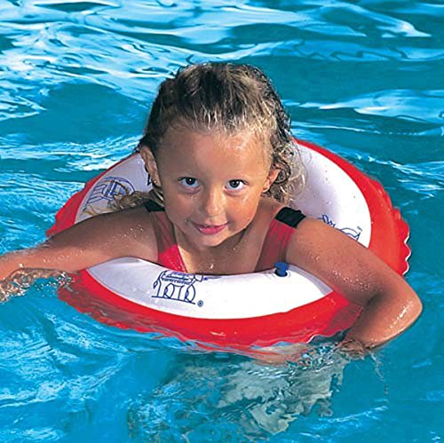 Bema Childrens Pool Swimming Safety Pvc Swim Ring Large