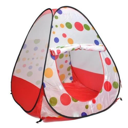 PeachFYE Play Tent For Kids Baby Play House Tent For Children Pool Balls Childrens Tent Indoor Outdoor Toys Playpen Kids Tent For Children