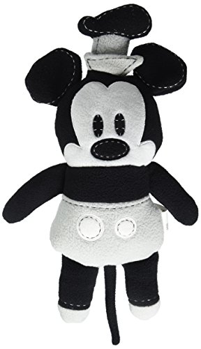 Disney Pook-a-Looz Steamboat Mickey Plush Toy -- 12 Toy